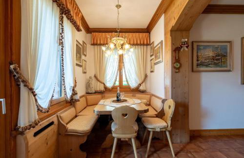 Villa Marmarole - Croda Bianca Apartment - Foto 18