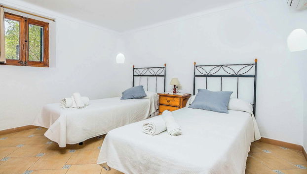 Villa Escondite - Foto 4, Habitación