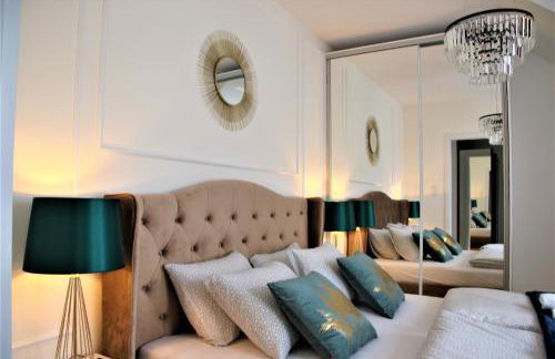 Apartament Grand Royal Maris Ustka - najlepsza lokalizacja, bardzo blisko portu i plaży, parking, nowy kameralny apartamentowiec, ścisłe centrum - Foto 34