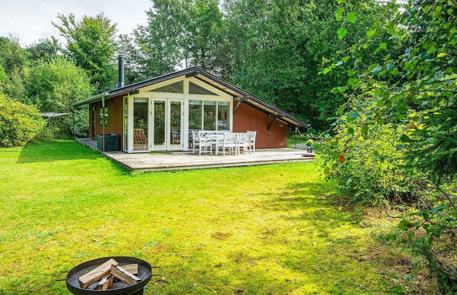 Tranquil Lakeside Retreat in Ry-by Traum - Foto 25