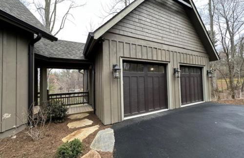 Modern Lodge Getaway, Creek and Mountain View - Foto 25