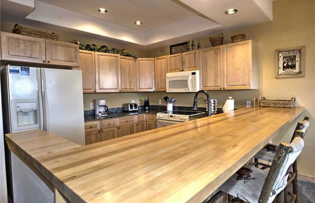 The Corral at Breckenridge by Great Western Lodging - Foto 57