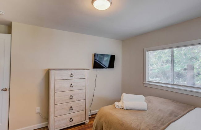 3brdowntownwalk to Restaurants & Bars W/fire pit - Foto 6