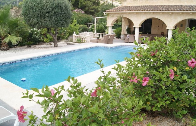 Holiday Home in Finestrat With Sea Views - Foto 40