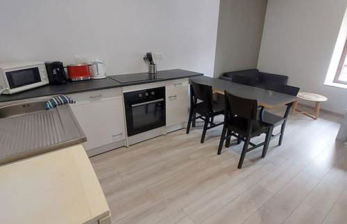 appartement rénové centre ville - Foto 1