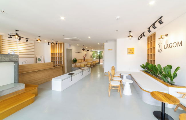 Lagom Apartment & Hotel - Foto 79