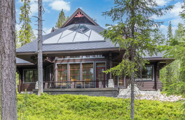 Villa lumo (ent. ylläskyrö) - Photo 1