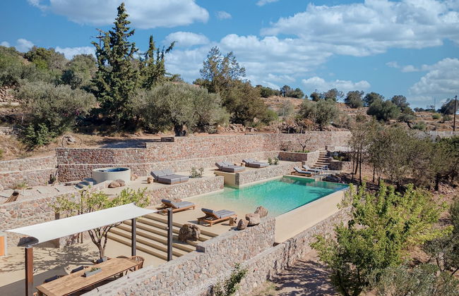 Aelia & Melitta Villas - Photo 1