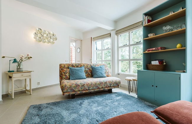 Fairytale Holiday Home With a Lovely Playing Field - Foto 16