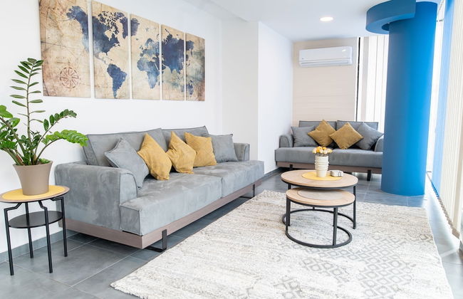 Zoes Apartment, Kos Town - Foto 12