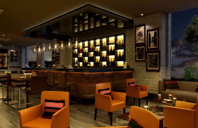 Lemon Tree Hotel Gachibowli - Foto 8