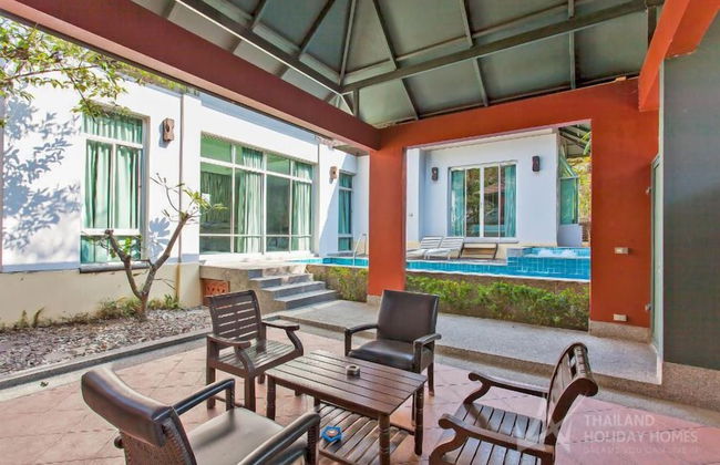 AnB Pool Villa 2BR Red in Pattaya - Foto 22