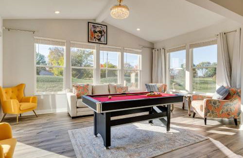 4 Mi to Dtwn Danville Home with Patio and Yard - Photo 1