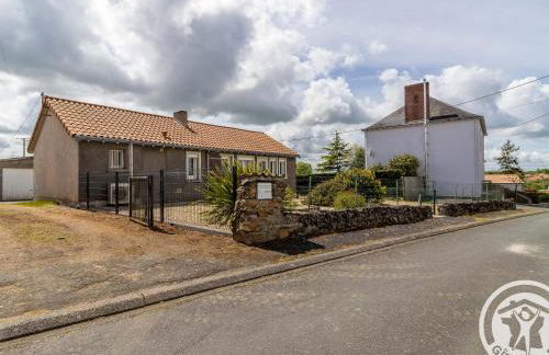 Charmante Maison de Plain-Pied, Proche Commerces et Activités, Entre Nantes et Cholet - FR-1-622-82 - Photo 21