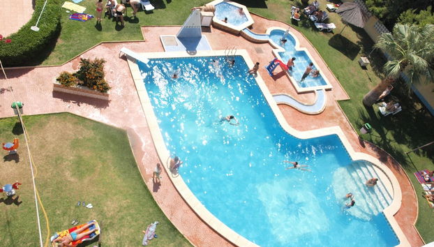 APCOSTAS San Antonio un dormitorio - Foto 5