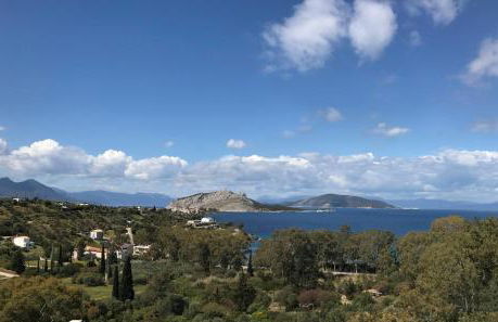 serenity villa Aegina fantastic view near the beach - Foto 6