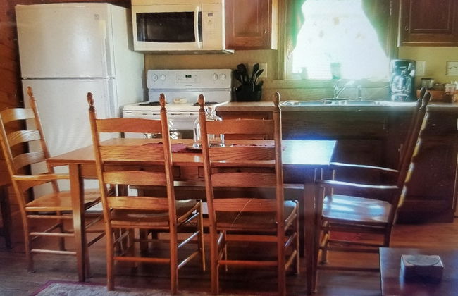 Amish Blessings Cabins - Foto 5