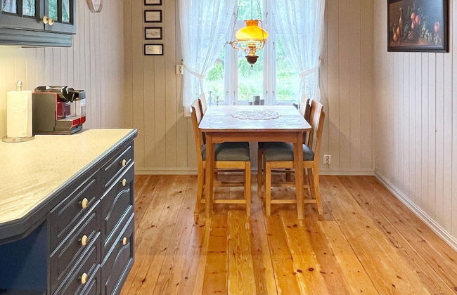 7 Person Holiday Home in Gurskoy - Foto 19