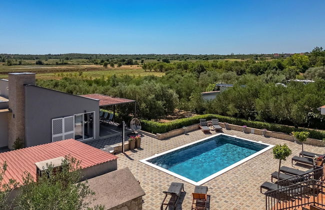 Modern Countryside Villa Near the Sea, Private Swimming Pool, Lovely Guesthouse - Foto 20