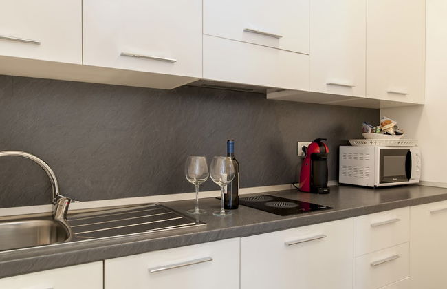 Milan Royal Suites Magenta & Luxury Apartments - Foto 62