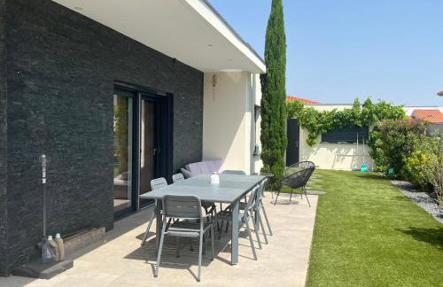 Villa Dolce Vida proche golf, lac, plage et Collioure - Foto 13