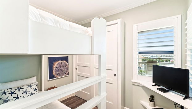 Inlet Reef 405 3 Bedroom Condo by RedAwning - Foto 4, Habitación