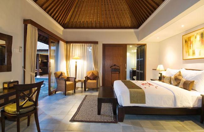Bumi Linggah Villas Bali - Foto 10