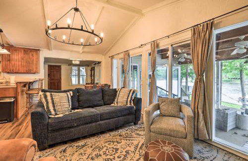 Eatonton Getaway on Lake Sinclair with Dock! - Foto 6