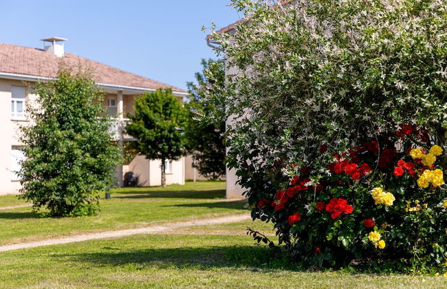 Patio Parc Résidence - Foto 25