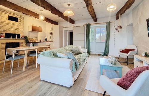 Le gîte du Bois Robin - 2 bedroom house - Foto 44