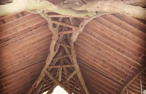 Novelist Shepherd's hut - Foto 6