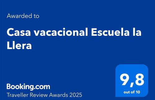 Casa vacacional Escuela la Llera - Foto 55