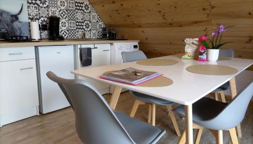 Gîte l'estive du Clozel - Foto 2