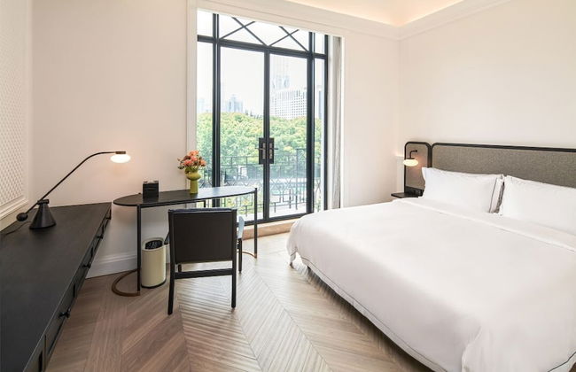 OPARTMENT The Far Eastern Hotel - People's Square - Photo 22