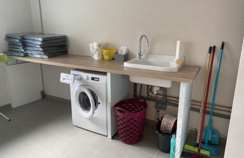 Appartement avec terrasse et parking privé logement C - Foto 20