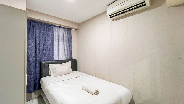 Minimalist And Nice 2Br Apartent At Royal Makassar - Foto 2, Habitación