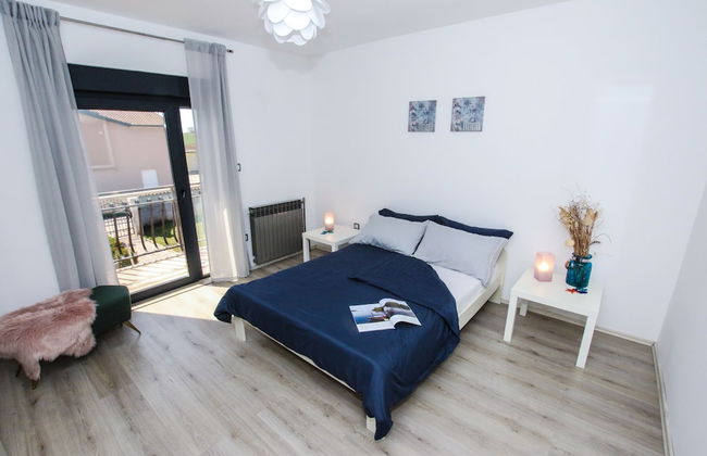 Apartment Tina with Hot Tub - Foto 4