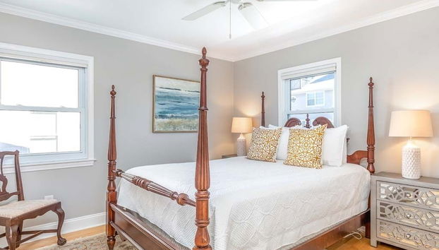 A Salty Senorita by Tybee Vacation Rentals - Foto 4, Habitación