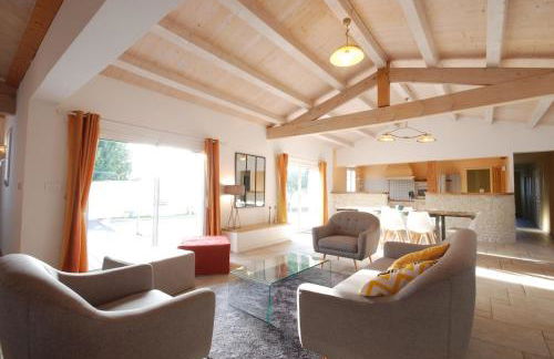 ღ Villa Océane Spacieuse Piscine&Jardin - Foto 6