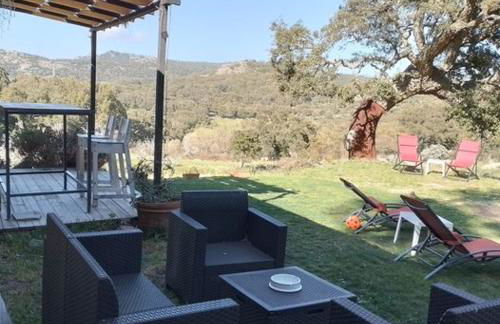 Eco Lodge nella natura Con Piscina privata "La Grande Quercia" - Foto 12