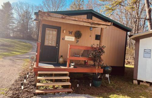 Country Cottage Love Nest Lake Cumberland KING BED - Foto 18