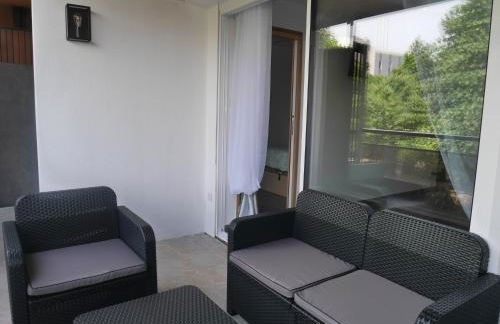 Le Marceau - Terrasse plein sud - Foto 14