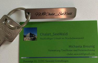 Chalet Seewald - Apartment - Foto 2