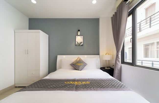 Golden Sun 3 Apartments - Foto 47