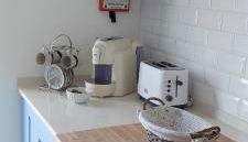 The Baleal Whale House - Foto 5, stove, toaster