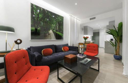 3 bedrooms 2 bathrooms furnished - Salamanca - elegant - MintyStay - Photo 1