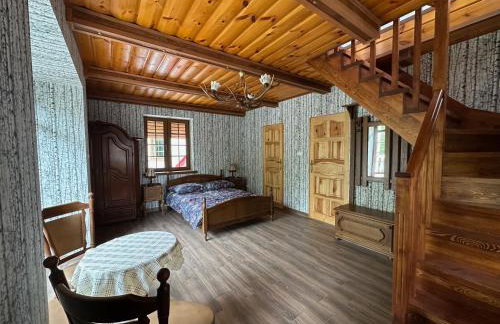 Uroczysko Ranczo Kupała Pałac, Mini zoo, stawy, ognisko, cały teren dla gości - Foto 40