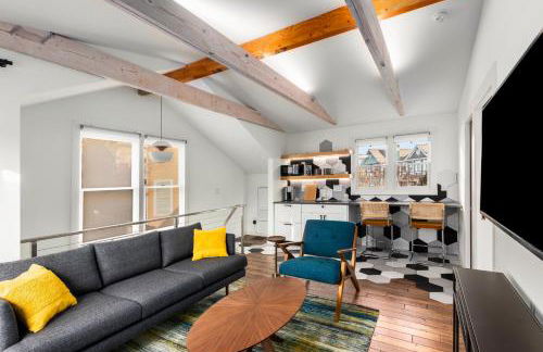 Hidden Gem O4W Carriage House Near Krog Market - Foto 1