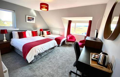 Blacksmith holiday home near Portree in central Skye - Foto 21