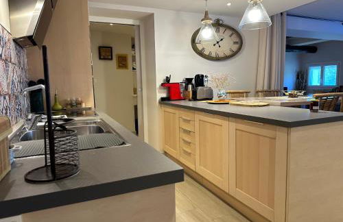 Bambou lodge anduze, les pieds dans l'eau - Foto 25